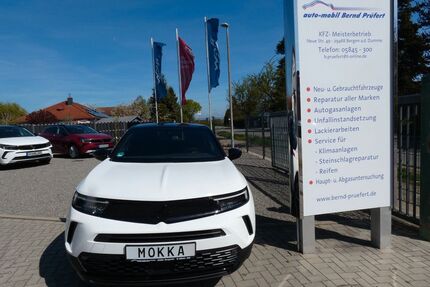 Opel Mokka Gebrauchtwagen
