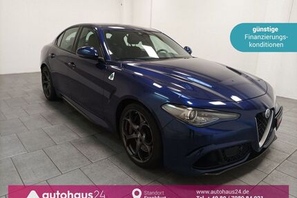 Alfa Romeo Giulia Gebrauchtwagen