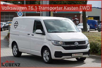 VW T6 Transporter Gebrauchtwagen