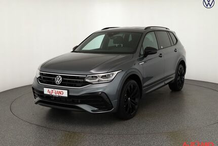 VW Tiguan Allspace Gebrauchtwagen