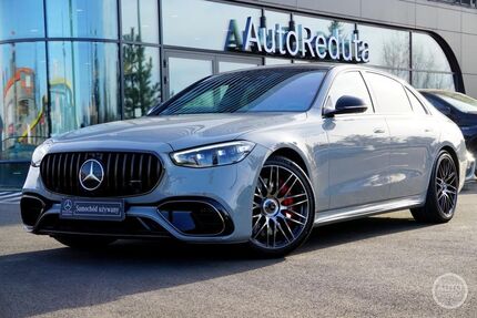 Mercedes-Benz S 63 AMG Gebrauchtwagen