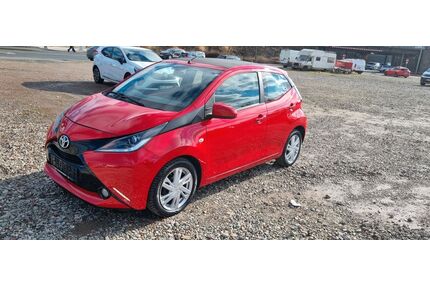 Toyota Aygo (X) Gebrauchtwagen