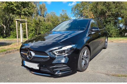 Mercedes-Benz B 220 Gebrauchtwagen