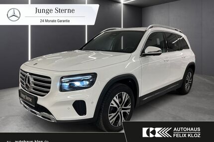 Mercedes-Benz GLB 200 Gebrauchtwagen