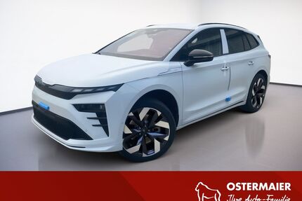 Skoda Enyaq Gebrauchtwagen