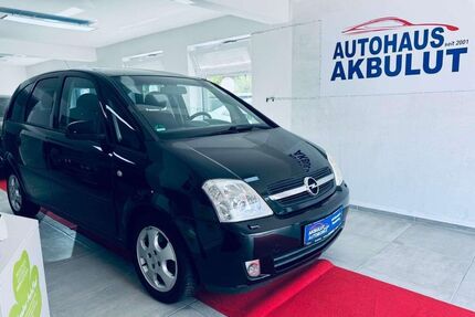 Opel Meriva Gebrauchtwagen