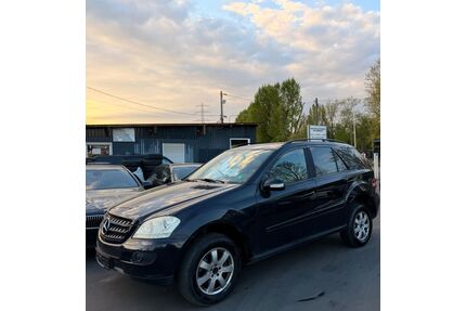 Mercedes-Benz ML 320 Gebrauchtwagen