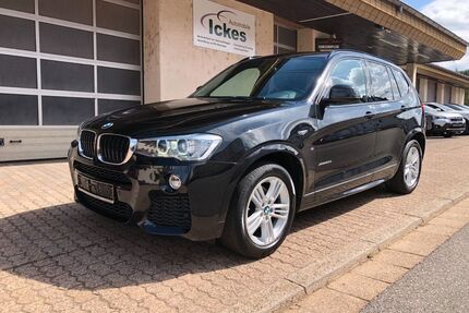 BMW X3 Gebrauchtwagen