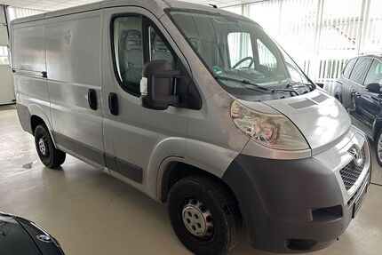Peugeot Boxer Gebrauchtwagen