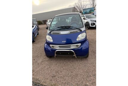 Smart ForTwo Gebrauchtwagen