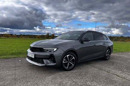 Opel Astra Gebrauchtwagen