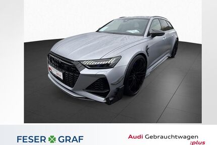 Audi RS6 Gebrauchtwagen