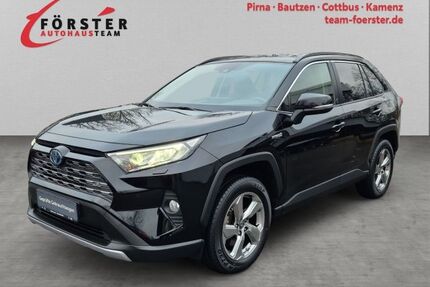 Toyota RAV 4 Gebrauchtwagen