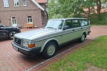 Volvo 240 Gebrauchtwagen