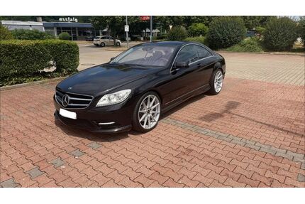 Mercedes-Benz CL 500 Gebrauchtwagen