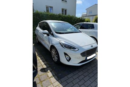 Ford Fiesta Gebrauchtwagen