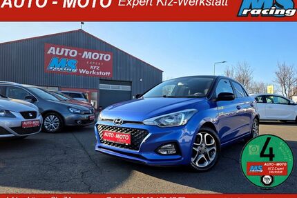 Hyundai i20 Gebrauchtwagen