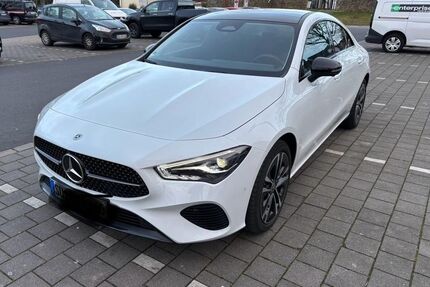 Mercedes-Benz CLA 200 Gebrauchtwagen