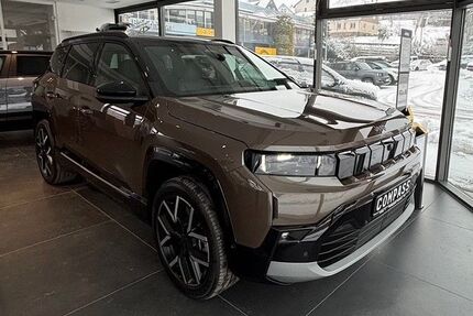 Jeep Compass Gebrauchtwagen