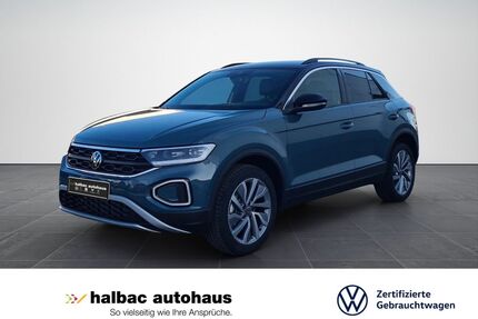 VW T-Roc Gebrauchtwagen