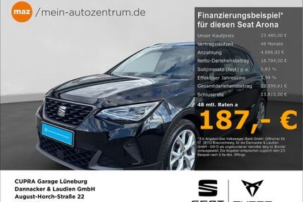 Seat Arona Gebrauchtwagen