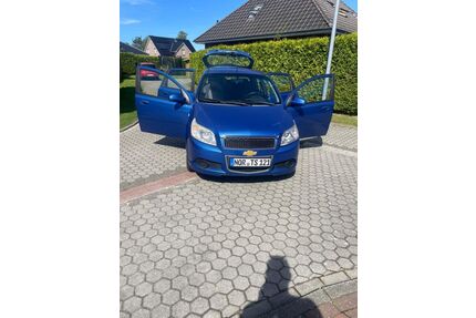 Chevrolet Aveo Gebrauchtwagen