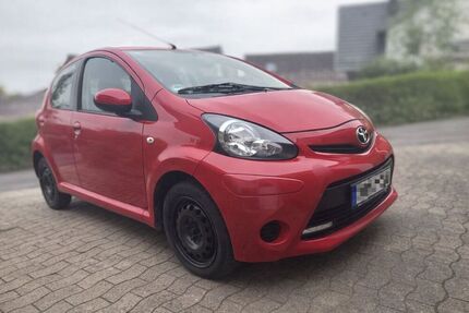 Toyota Aygo (X) Gebrauchtwagen