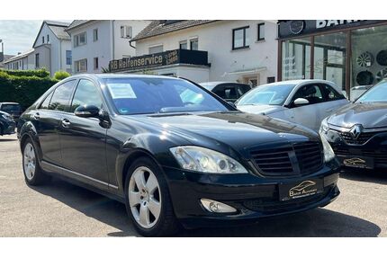 Mercedes-Benz S 350 Gebrauchtwagen