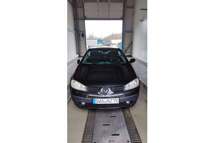 Renault Megane Gebrauchtwagen
