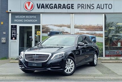 Mercedes-Benz S 350 Gebrauchtwagen