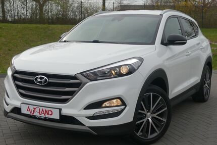 Hyundai TUCSON Gebrauchtwagen
