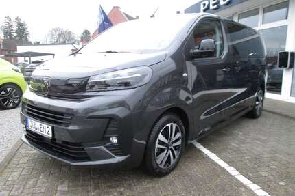 Peugeot Traveller Gebrauchtwagen
