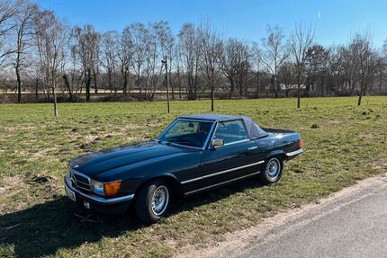 Mercedes-Benz SL 500 Gebrauchtwagen