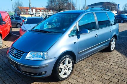 VW Sharan Gebrauchtwagen
