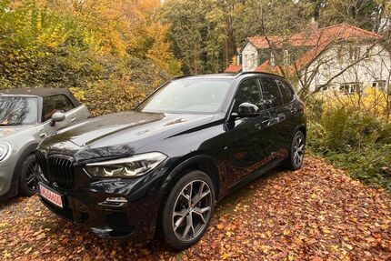 BMW X5 M50 Gebrauchtwagen