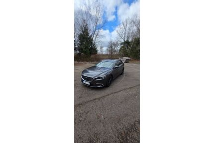 Mazda 6 Gebrauchtwagen