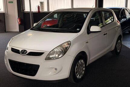 Hyundai i20 Gebrauchtwagen