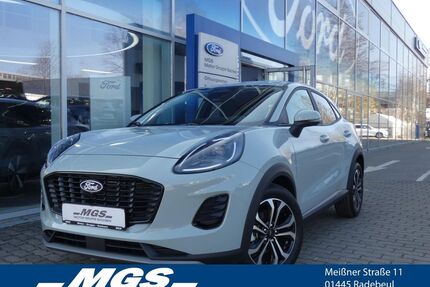 Ford Puma Gebrauchtwagen