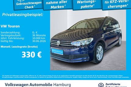 VW Touran Gebrauchtwagen
