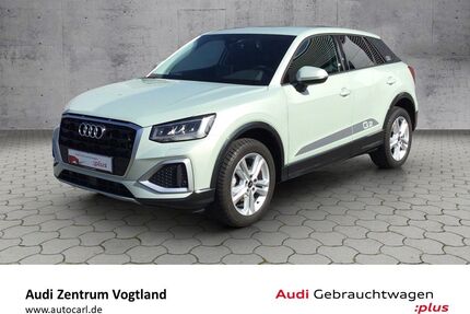 Audi Q2 Gebrauchtwagen