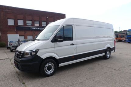 VW Crafter Gebrauchtwagen