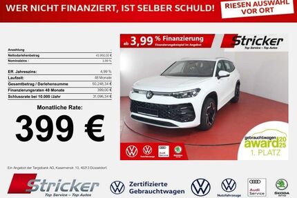 VW Tayron Gebrauchtwagen