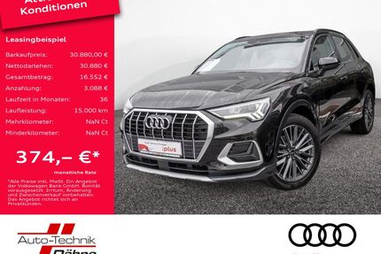 Audi Q3 Gebrauchtwagen