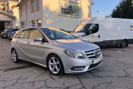 Mercedes-Benz B 180 Gebrauchtwagen