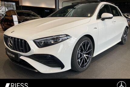 Mercedes-Benz A 35 AMG Gebrauchtwagen