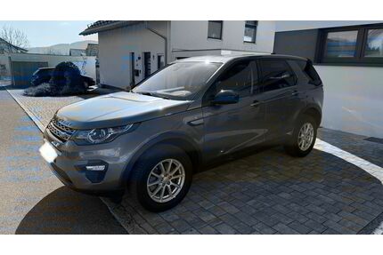 Land Rover Discovery Sport Gebrauchtwagen
