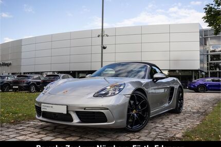 Porsche Boxster Gebrauchtwagen
