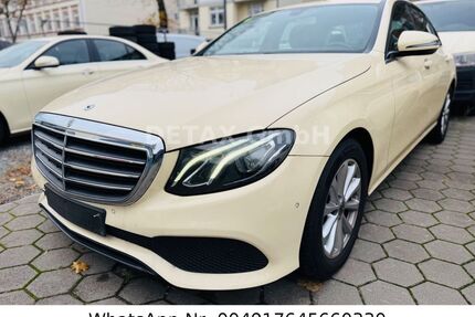 Mercedes-Benz E 200 Gebrauchtwagen
