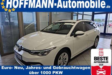 VW Golf Variant Gebrauchtwagen