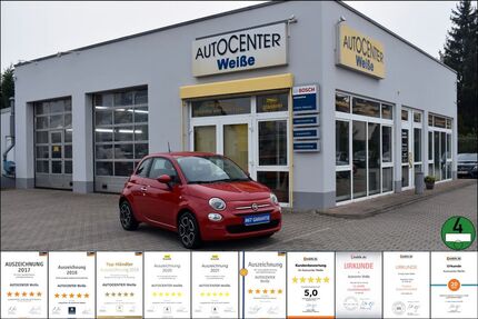Fiat 500 Gebrauchtwagen